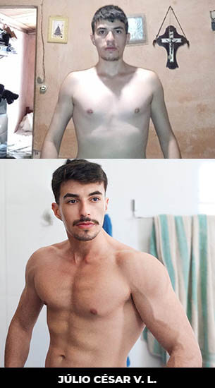 Resultado Júlio