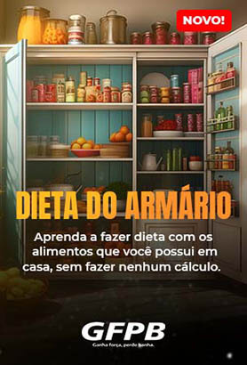 Dieta do armário