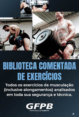 Módiulos (Ganha Força, Perde Banha)Biblioteca de exercícios