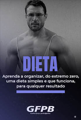 Módiulos (Ganha Força, Perde Banha)Dieta