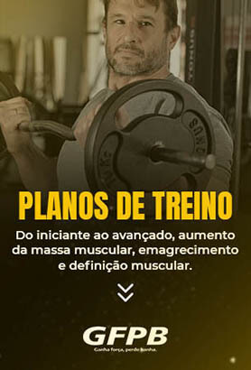 Módiulos (Ganha Força, Perde Banha)Planos de treino