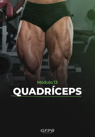 Módulo - 13 - Quadríceps