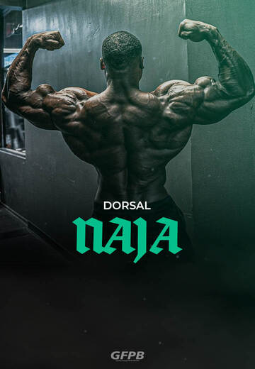 Trilhas GFPB - 02 - Dorsal “Naja”