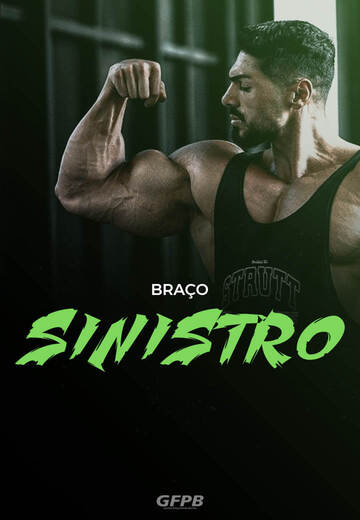 Trilhas GFPB - 04 - Braço sinistro