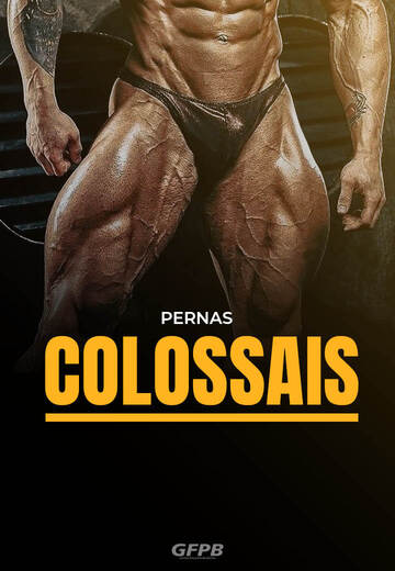 Trilhas GFPB - 08 - Pernas colossais